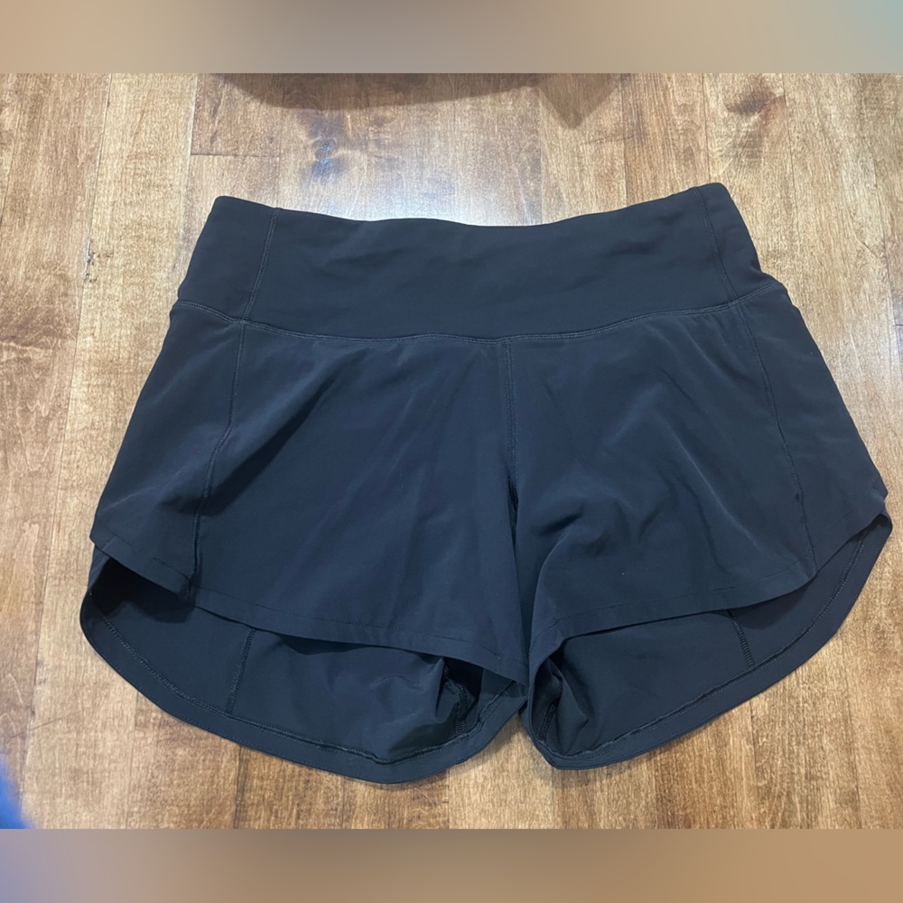 Lululemon speed up short